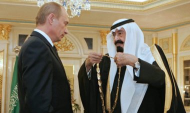 Géopolitique internationale : Que cache la visite du Roi Salman en Russie ?