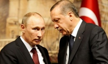 Géopolitique internationale : L’axe Moscou-Ankara se renforce !