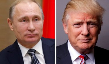 Géopolitique internationale : Donald Trump face à Vladmir Poutine ce vendredi…