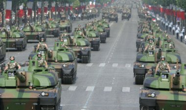 Défense : La Belgique achète 442 blindés français pour 1,5 milliards d’euros