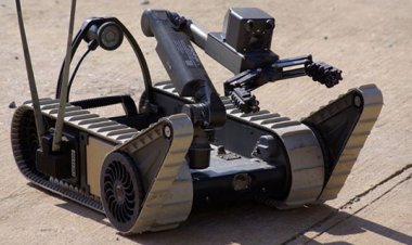 Défense : La France développe des robots armés