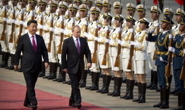 Défense ꞉ La Chine et la Russie bouleversent les équilibres militaires dans le monde
