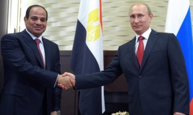 Défense : Poutine et al-Sissi signent un accord pour la 1ère centrale nucléaire égyptienne !