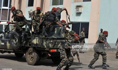Explosions au camp Alpha Yaya Diallo : Ce qui s’est réellement passé !
