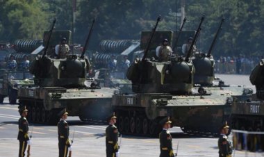 Défense : L’armée Chinoise entame ses premiers exercices à Djibouti !