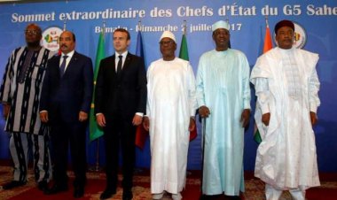 Mise en place du G-5 Sahel : Le rêve d’IBK va-t-il se concrétiser ?
