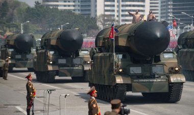 Défense : Ce nouveau tir de missile Nord-Coréen qui inquiète le Japon !
