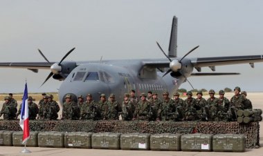 Défense : Quel pays africain est le plus gros acheteur d’armes françaises ?