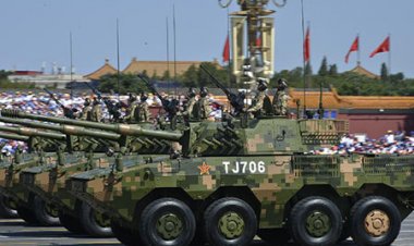 Défense : Les exportations d’armes ont atteint un record sans précèdent !