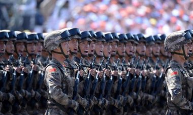 Défense : Vers un déploiement de l’armée Chinoise à la frontière entre Djibouti et Érythrée…
