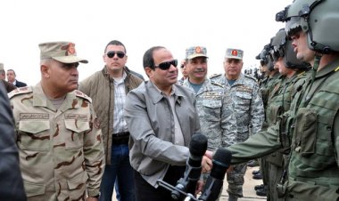 Défense : L’Egypte se dote de la plus grande base militaire du continent.