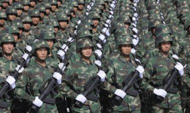 Défense : Enfin la première base militaire Chinoise voit le jour en Afrique !