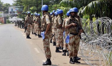 Défense : Les vraies raisons qui ont motivé le départ de la mission ONUSIENNE pour le maintien de la paix de la Cote d’Ivoire…