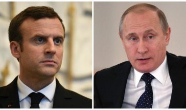 Géopolitique internationale: Vers une rencontre de taille entre Macron et Poutine…