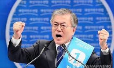 Corée du Sud: Le discours du nouveau président risque de bouleverser l’ordre mondial…