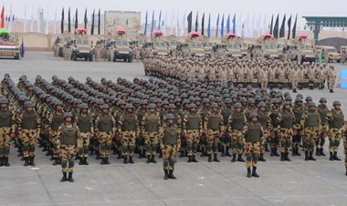 Défense: Voici la liste des dix premières puissances militaires de l’Afrique en 2017…