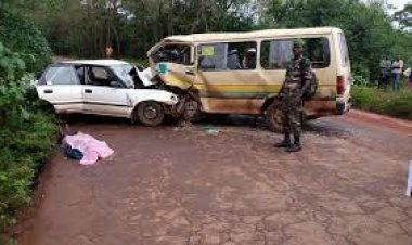 Mamou : Des joueurs du club Etoiles de Guinée périssent dans un accident