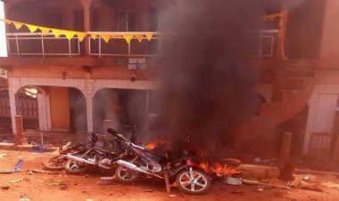 Kintinian-Siguiri : le bilan s’alourdit !