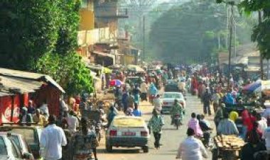Mairie de Kindia: Mamadouba Bangoura de l’UDG élu maire !