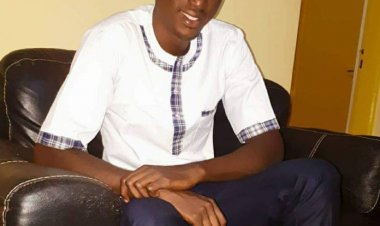 Tougué: Des jeunes rendent hommage à Baldé Ousmane