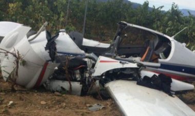 Urgent: Crash d’un avion à Sougueta !