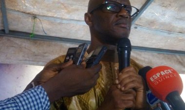 Obsèques d’Abdoulaye bah à Dinguiraye : Ibrahima Kourouma transmet le message du président Condé !