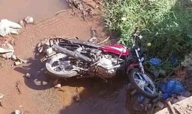 Urgent : un conducteur de taxi moto fauché dans un accident à Coyah