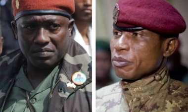Justice : quand Moussa Dadis Camara donne raison à Toumba Diakité…