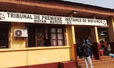 Tribunal de Mafanco: la décision dans le procès  A. Sano attendue le 11 janvier prochain