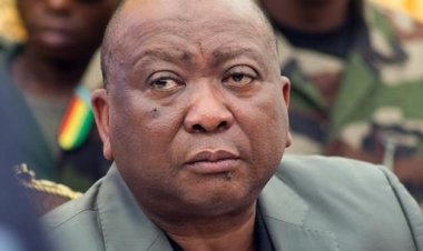 CRIEF: l’affaire Mody Oury Moringa Diallo contre Oyé Guilavogui en appel