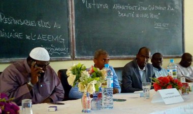 Société : l’AEEMG a désormais un nouveau président