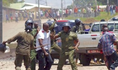 Urgent/Médias : Plusieurs journalistes arrêtés !