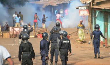 Beyla : Voici pourquoi la population manifeste !