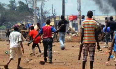 Société : Les violences à Boké font un mort et une vingtaine de blessés !