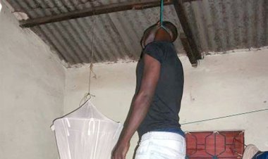 Labé : Un homme se pend à Tountouroun !