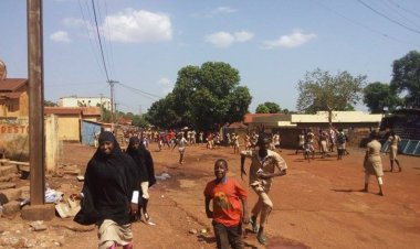 Urgent : Une manifestation signalée à Boké !