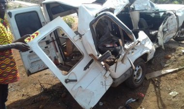 Société : Dubréka dans la stupeur après un autre accident qui a fait 4 morts !