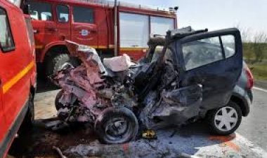 Urgent: Un accident de la circulation fait 4 morts à Djelibakoro !