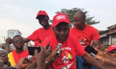 Politique: le FNDC appelle à de nouvelles manifestations en Guinée !