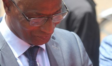 Urgent : Bah Oury à la tête d’un parti politique !