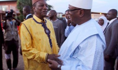 GUINÉE & MALI : Des éléments factuels pour comprendre la différence entre les deux crises