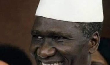 DÉCLARATION RELATIVE A LA PROFANATION DE LA TOMBE DU PRÉSIDENT AHMED SEKOU TOURE, RESPONSABLE SUPRÊME DE LA RÉVOLUTION.
