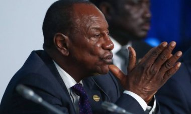 Présidentielle 2020 : la candidature du président Alpha Condé actée à Labé