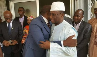 La rivalité politique guinéenne s’invite aux obsèques de Gon Koulibaly