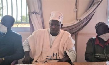 AFFAIRE IMAM NANFO DIABY, LES CONSECRATIONS DE LA REPUBLIQUE !