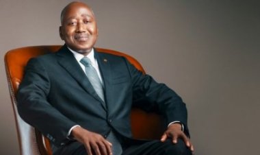 Côte d’Ivoire : Décès de Amadou Gon Koulibaly