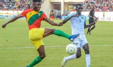 Stade du 28 septembre : la Guinée éliminée de la coupe UFOA U20 !