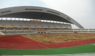Sport: le stade de nongo sera inauguré le 24 novembre prochain !