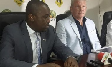 Condamnation de Paul Put et Amadou Diaby : l’association des anciens footballeurs félicite la commission d’éthique (déclaration)