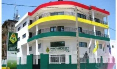 Sport : La FEGUIFOOT réagit à la décision de la CAF